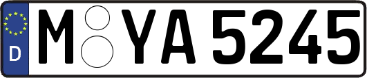 M-YA5245
