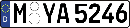 M-YA5246