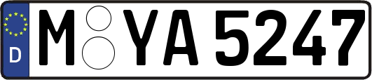 M-YA5247
