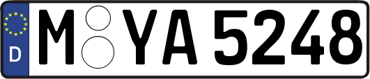 M-YA5248