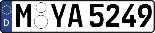M-YA5249