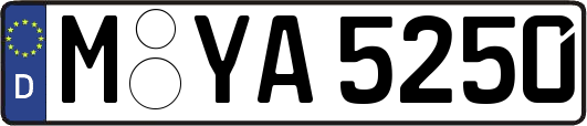 M-YA5250