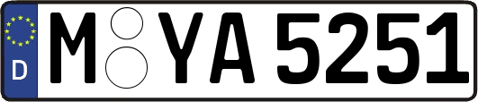 M-YA5251