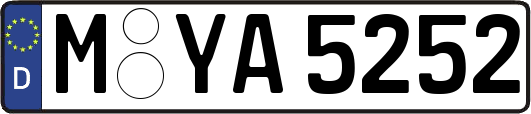 M-YA5252