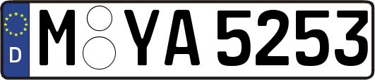 M-YA5253