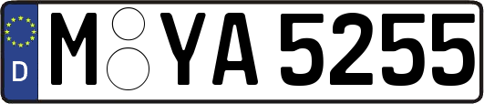 M-YA5255