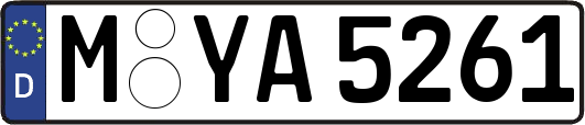 M-YA5261