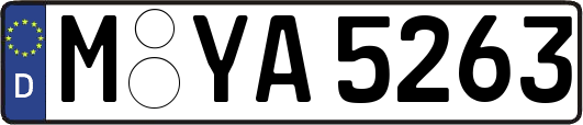 M-YA5263