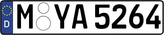 M-YA5264