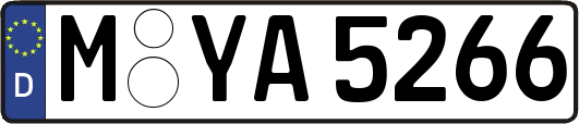 M-YA5266