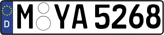 M-YA5268