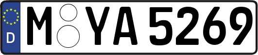 M-YA5269