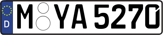 M-YA5270