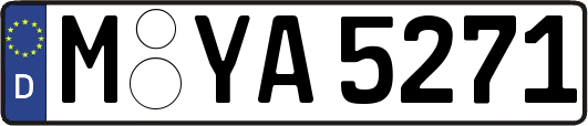M-YA5271