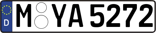 M-YA5272
