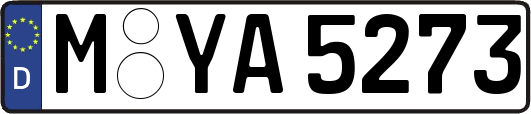 M-YA5273
