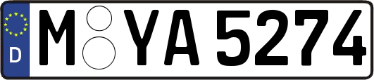 M-YA5274