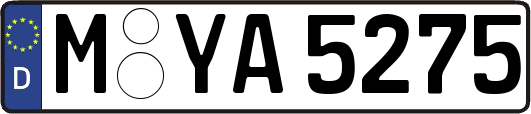 M-YA5275