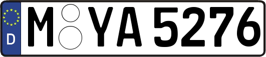 M-YA5276