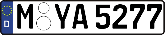 M-YA5277