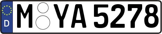 M-YA5278