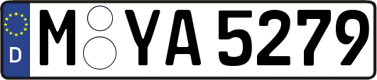 M-YA5279