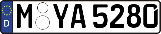 M-YA5280