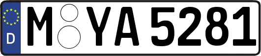 M-YA5281