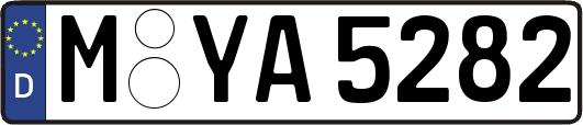 M-YA5282
