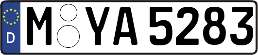 M-YA5283