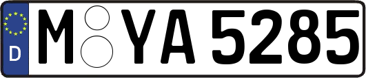 M-YA5285