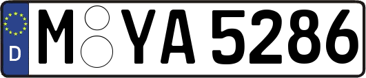 M-YA5286