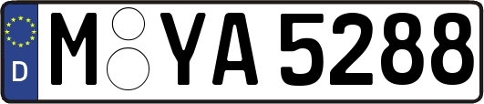 M-YA5288