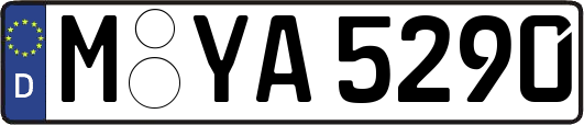 M-YA5290