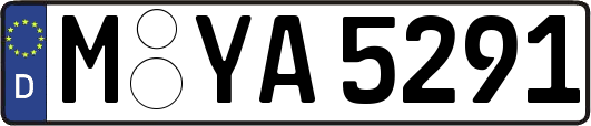 M-YA5291