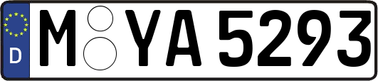 M-YA5293