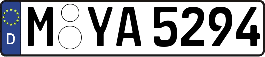 M-YA5294