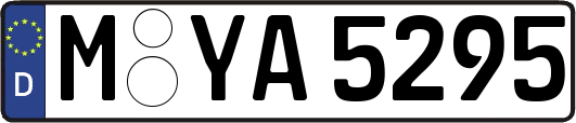 M-YA5295