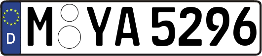 M-YA5296