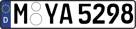 M-YA5298