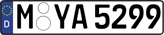 M-YA5299