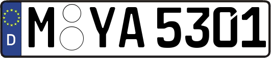 M-YA5301