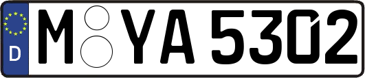 M-YA5302