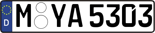M-YA5303