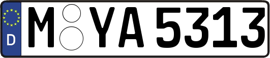 M-YA5313