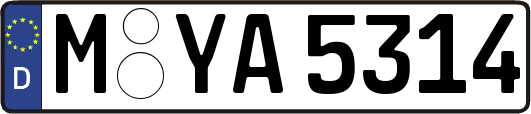 M-YA5314