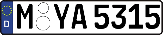 M-YA5315