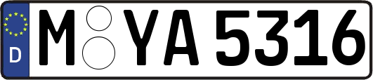 M-YA5316