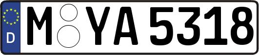 M-YA5318