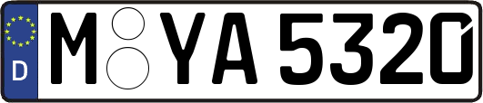 M-YA5320